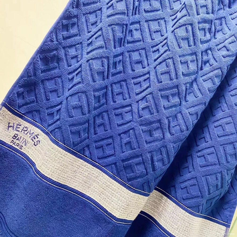 TOWEL HERMES CUSTOM BEACH 0804